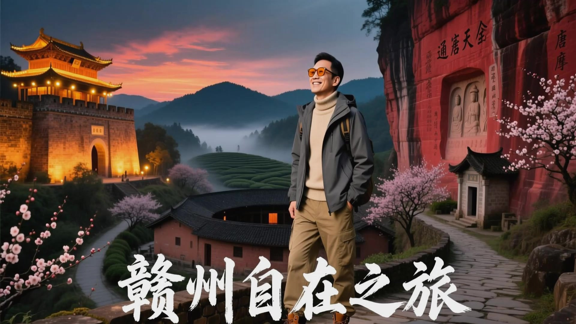 江西大反转!赣州杀出重围,南昌九江都没想到,焦点为啥是它