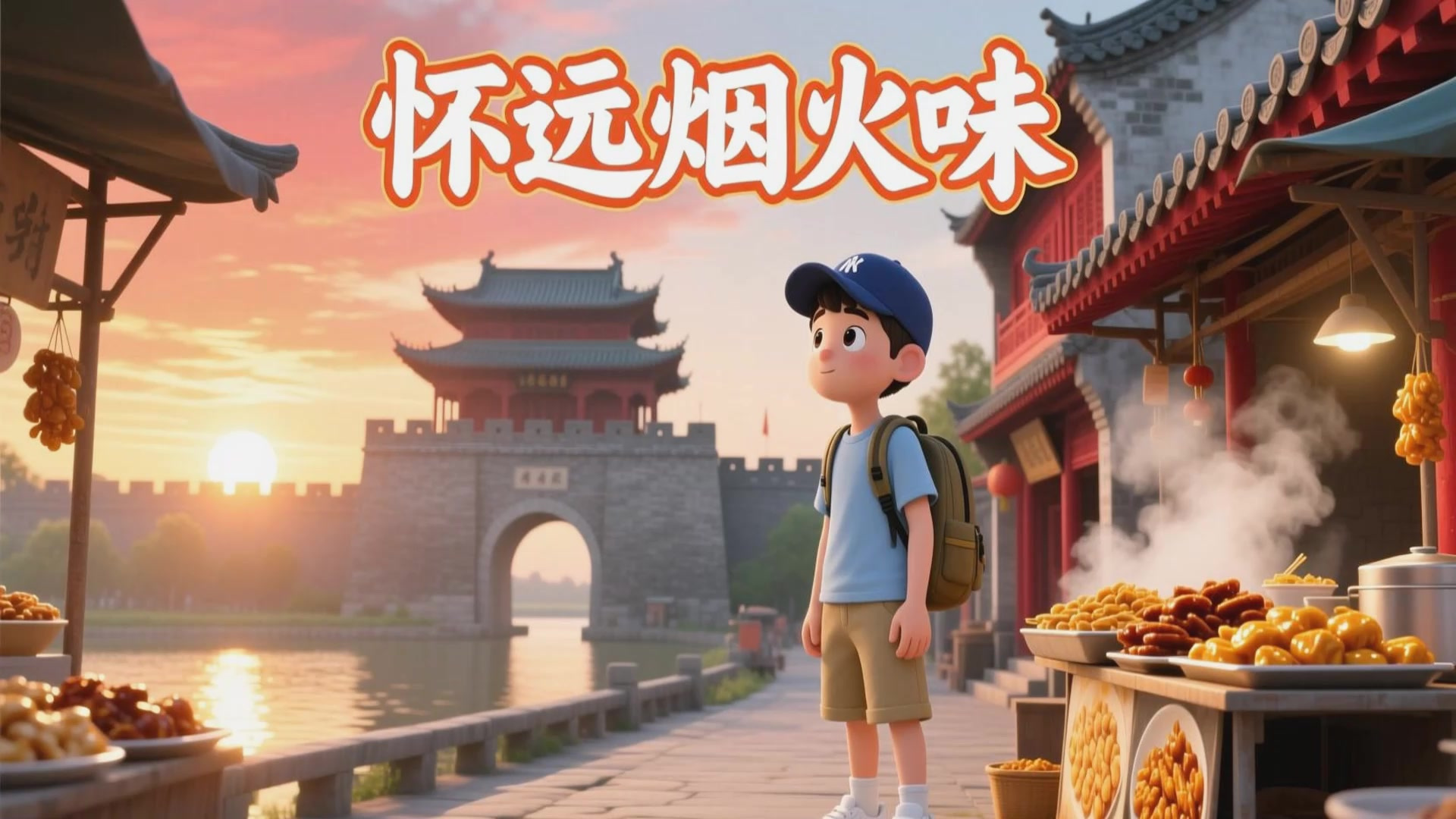 我是湖北人,去了趟安徽怀远,不吹不黑,怀远比网上评价的还要好