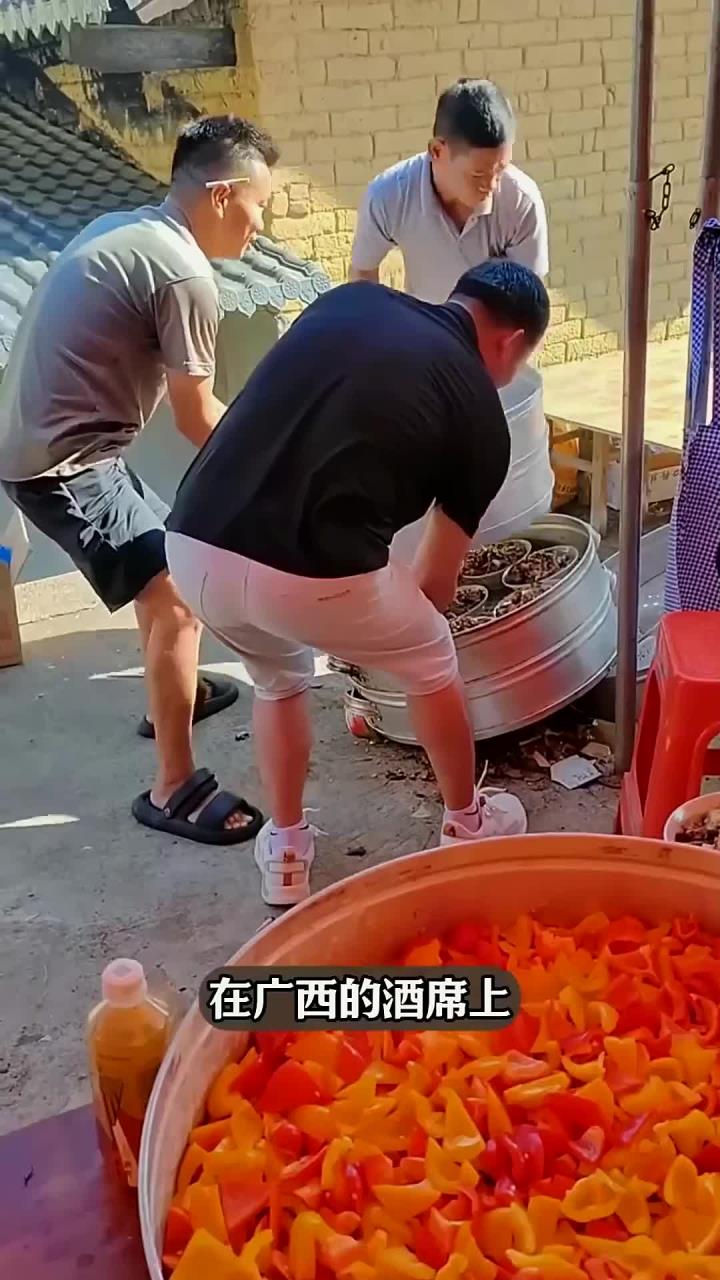 你知道为什么在广西打翻扣肉这么严重吗?