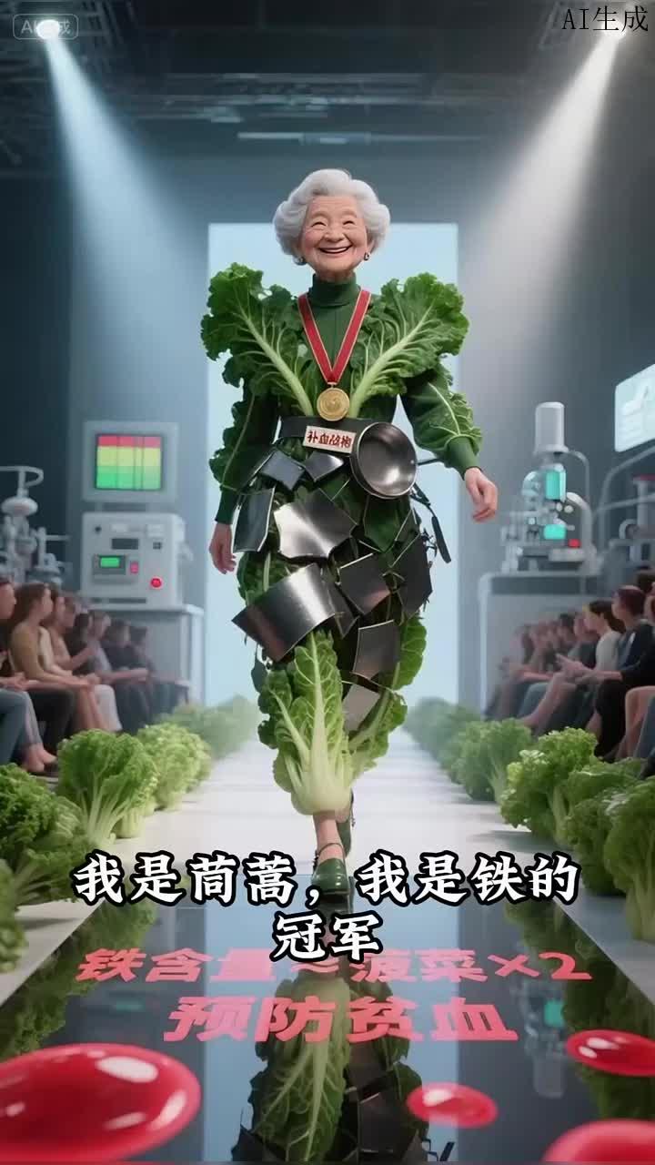 常见蔬菜的冠军属性,你知道吗?