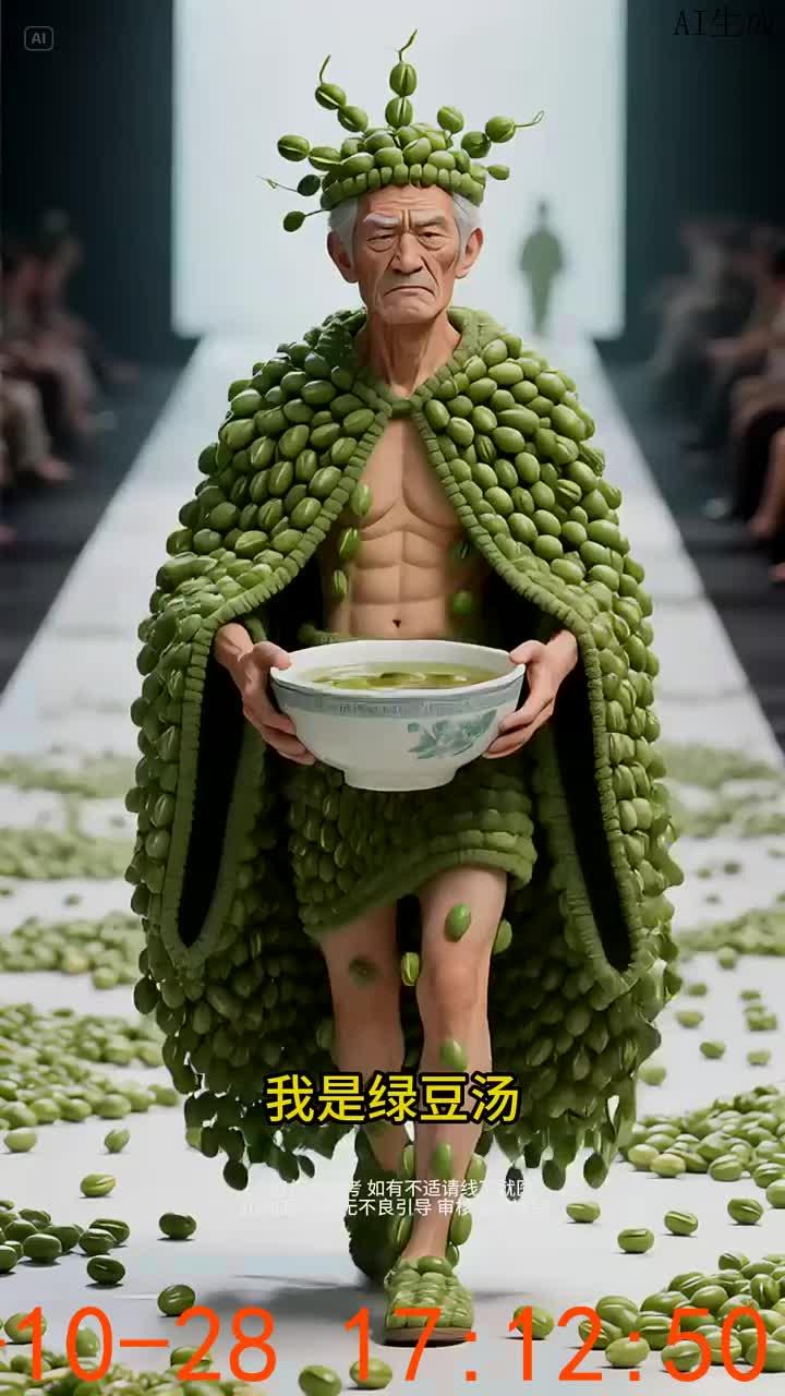 绿豆汤的神奇功效,你了解吗