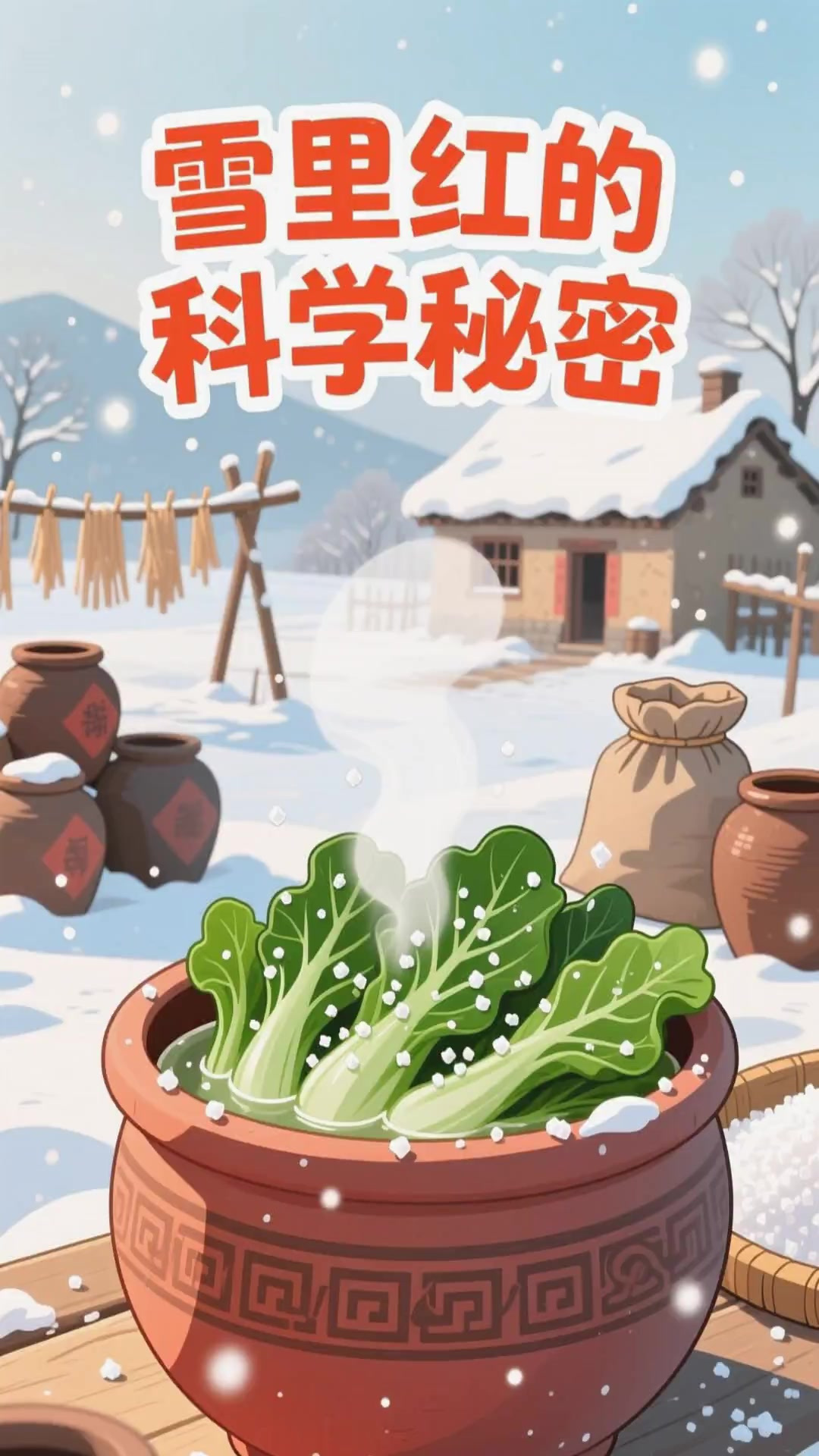 雪菜是什么菜？他是如何腌制的？