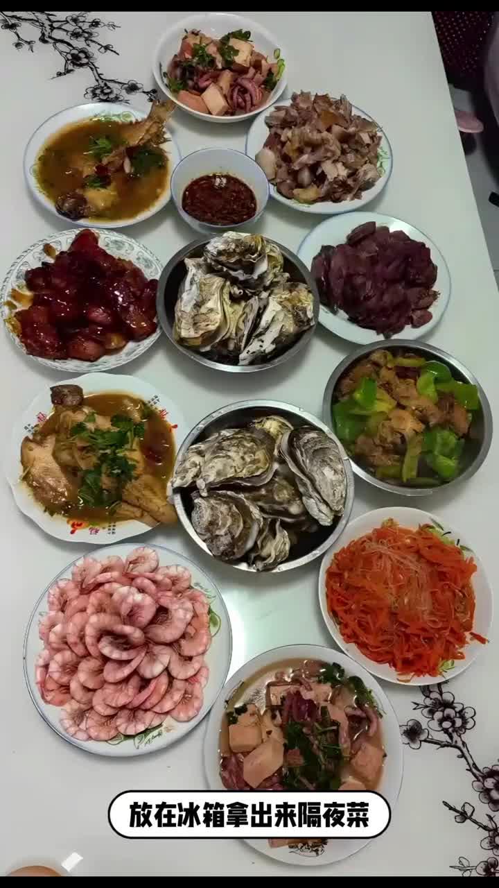 隔夜菜能吃吗,剩菜怎么办