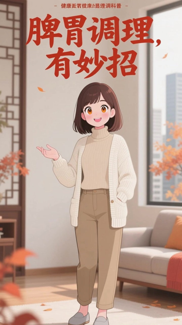 中医支招养脾胃，别吃辛辣刺激，山药南瓜粥温润更易消化