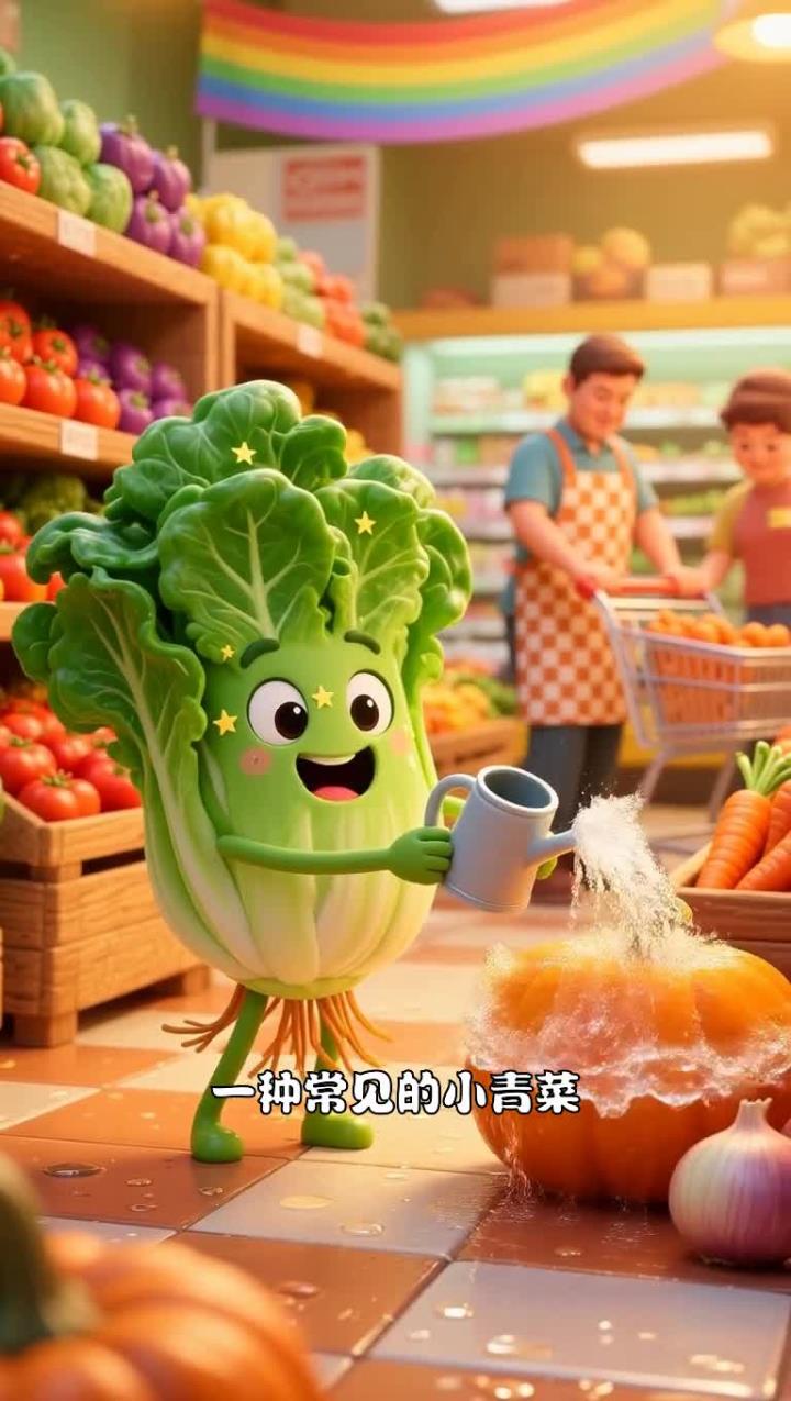 常吃不同种类蔬果,为身体筑牢健康根基