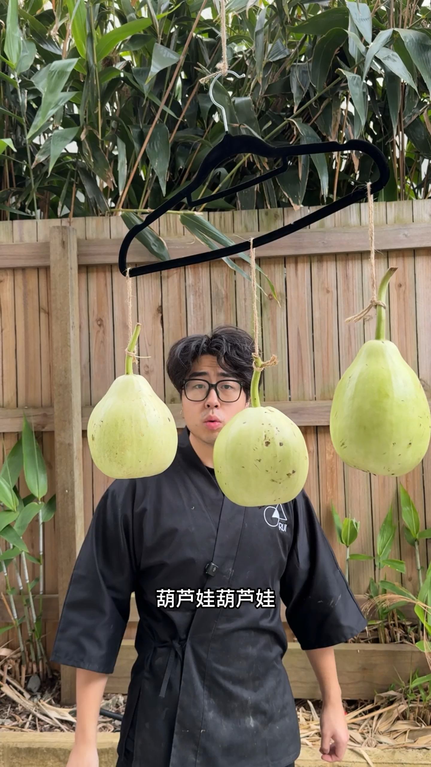 悬挂葫芦娃锋利度测试