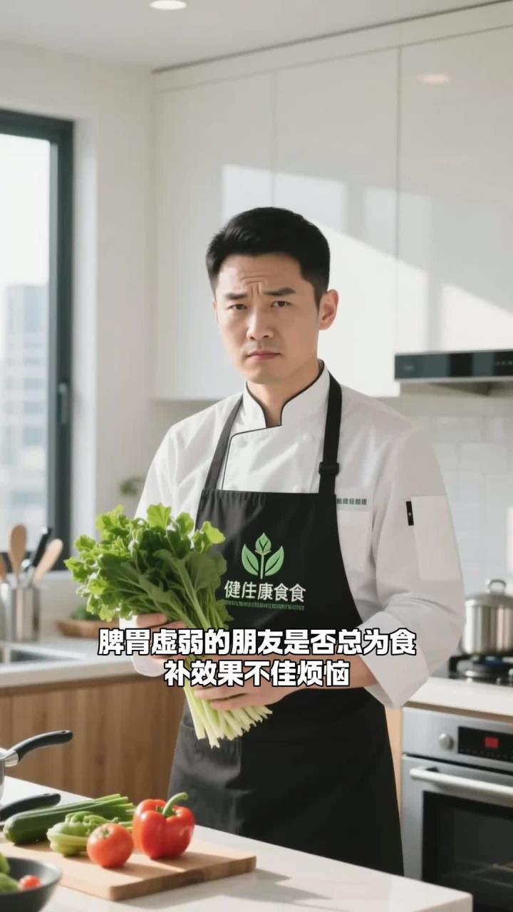 炒猪肉山药 健脾养胃补元气