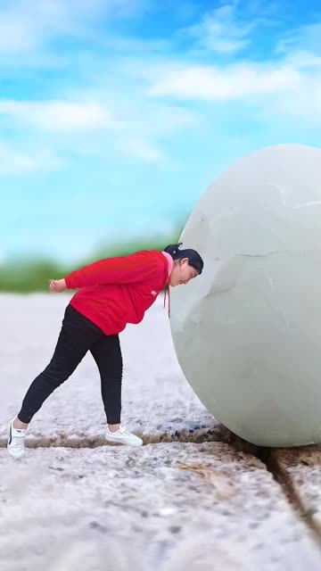 钟表和鸡蛋的创意照片这样拍很有趣呀