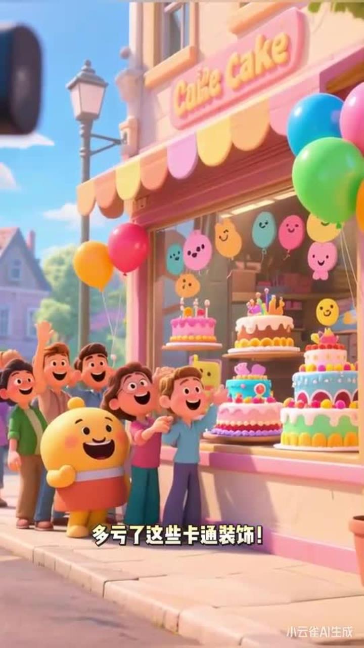 卡通法考小剧场