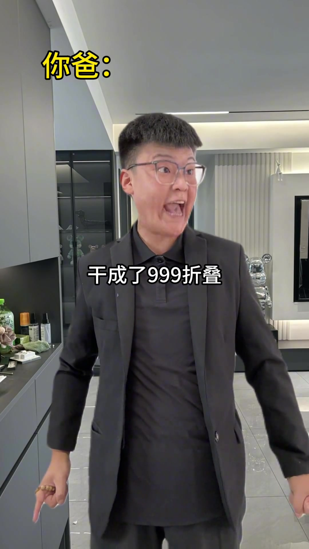 一只破龙虾能值几个钱,真是没吃过好东西