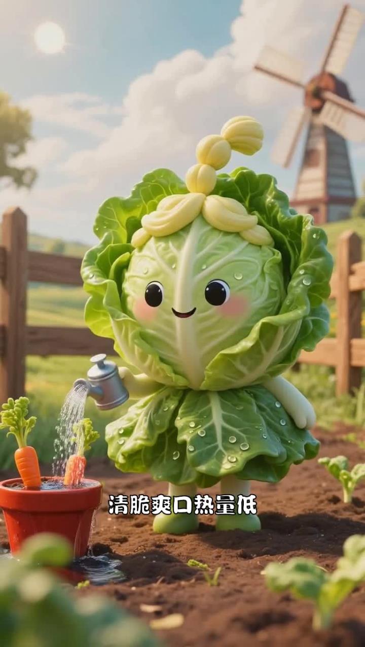 多摄入新鲜蔬果,为身体提供必需的营养成分!