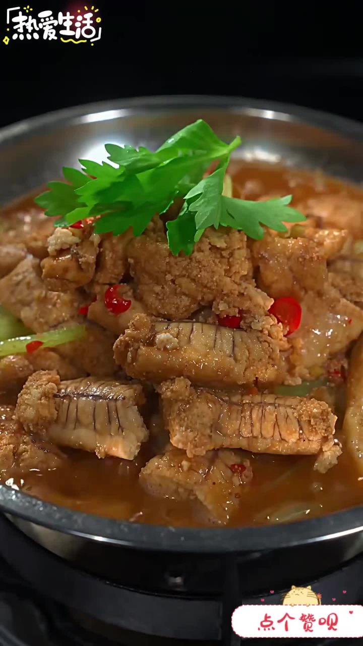 香辣黄花鱼籽 太香了,之前很难在超市买到鱼籽,自从吃过一次这个黄花鱼籽后,终于可