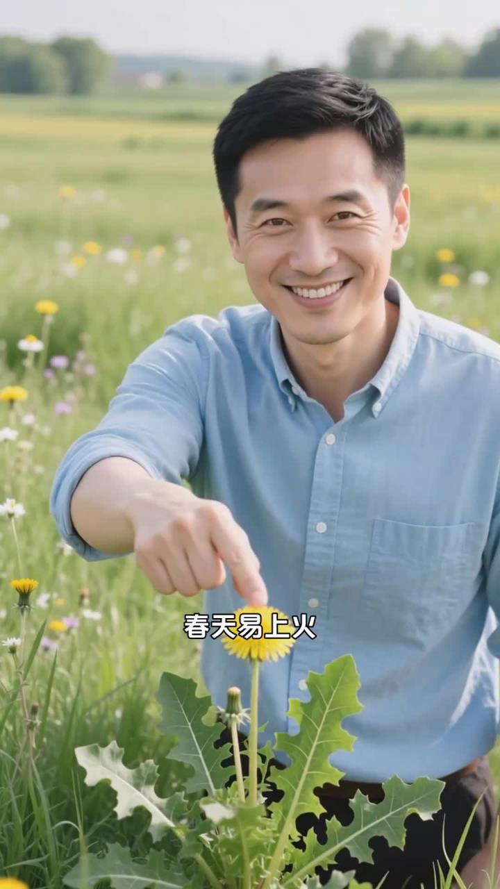 春天健康养生，多吃这 3 种野菜，清热解毒～