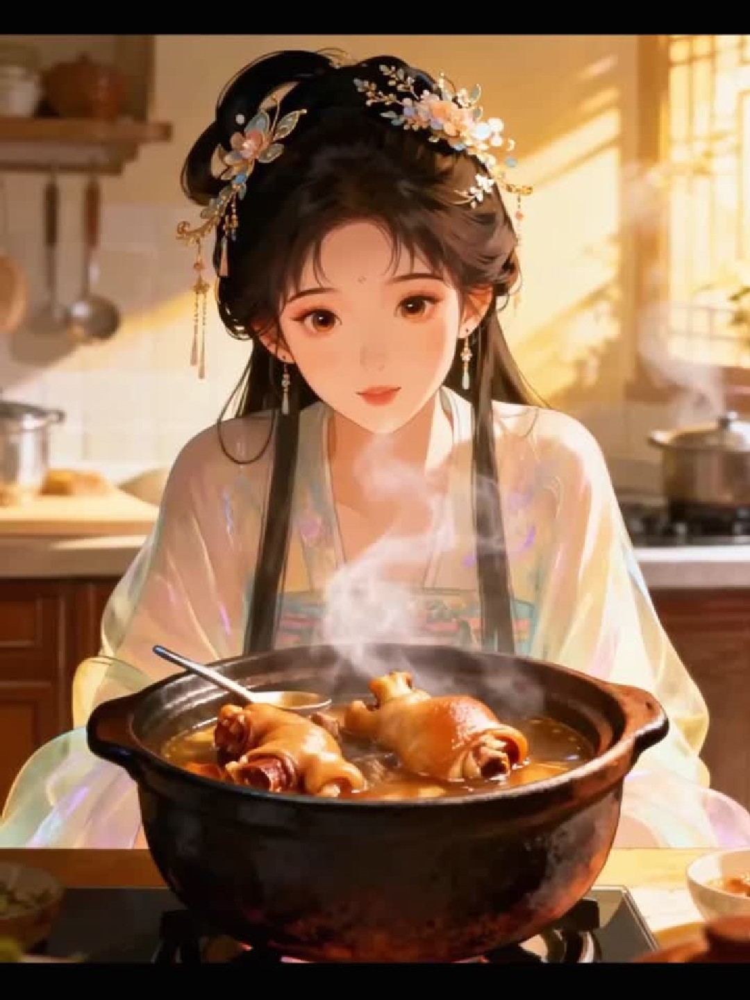 煲汤放什么食材最营养好喝