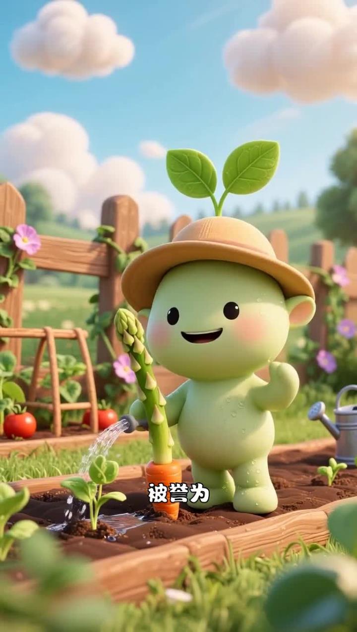 小孩每日常吃蔬果,切卡通有趣,愿意吃