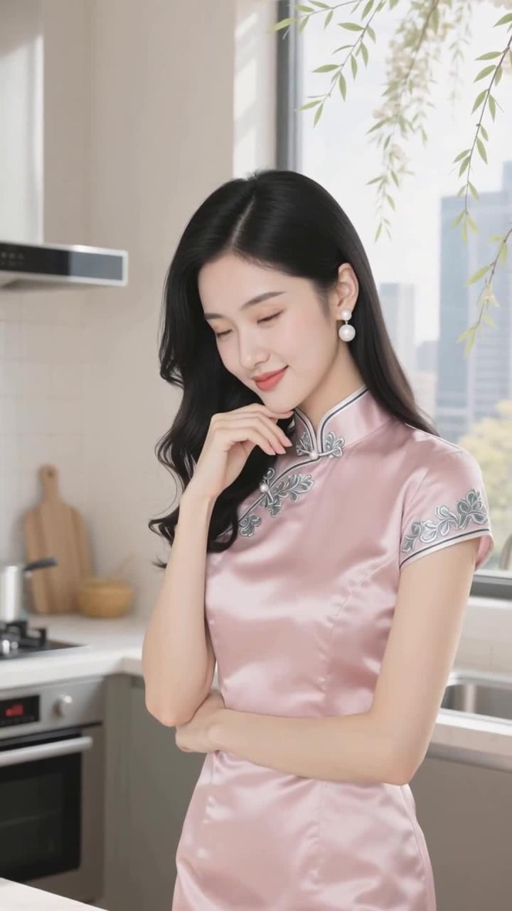 女生炖银耳莲子汤咋做,美容还能补蛋白!