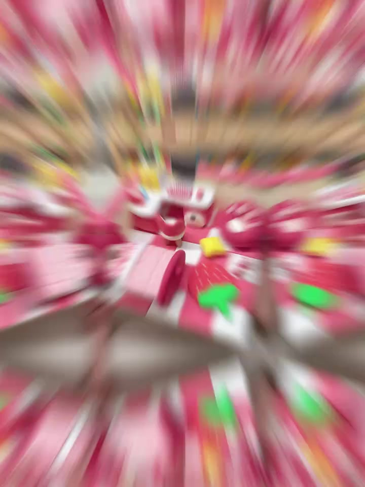 第13集|超轻粘土教程-草莓熊小房间