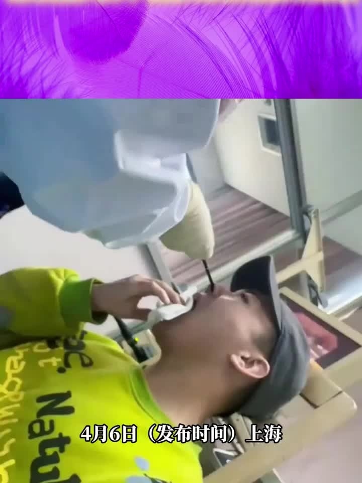超级实用的健康知识,男子被鱼刺卡喉,做喉镜从鼻子里穿到喉咙里