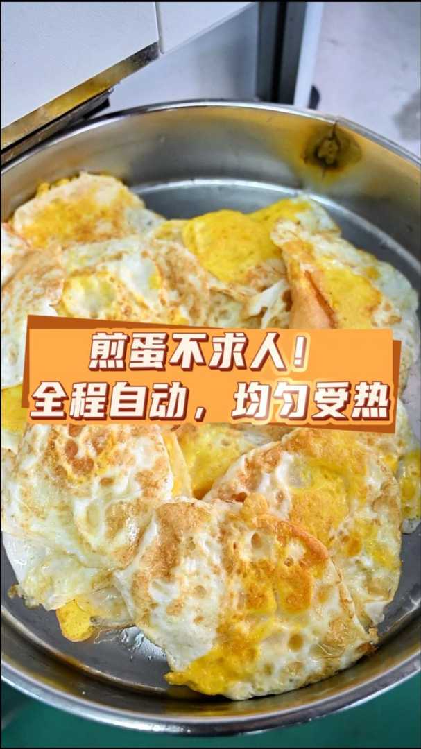 全自动煎蛋机