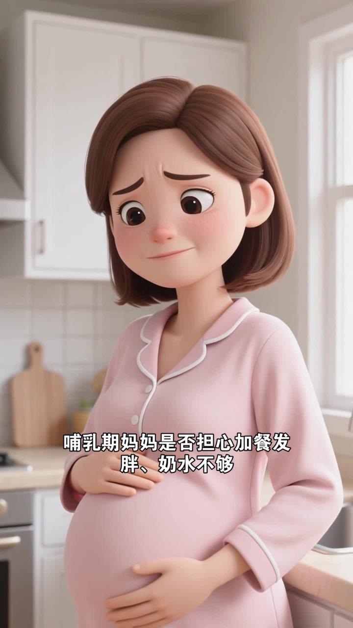 适合哺乳期妈妈的加餐食谱,催乳不发胖