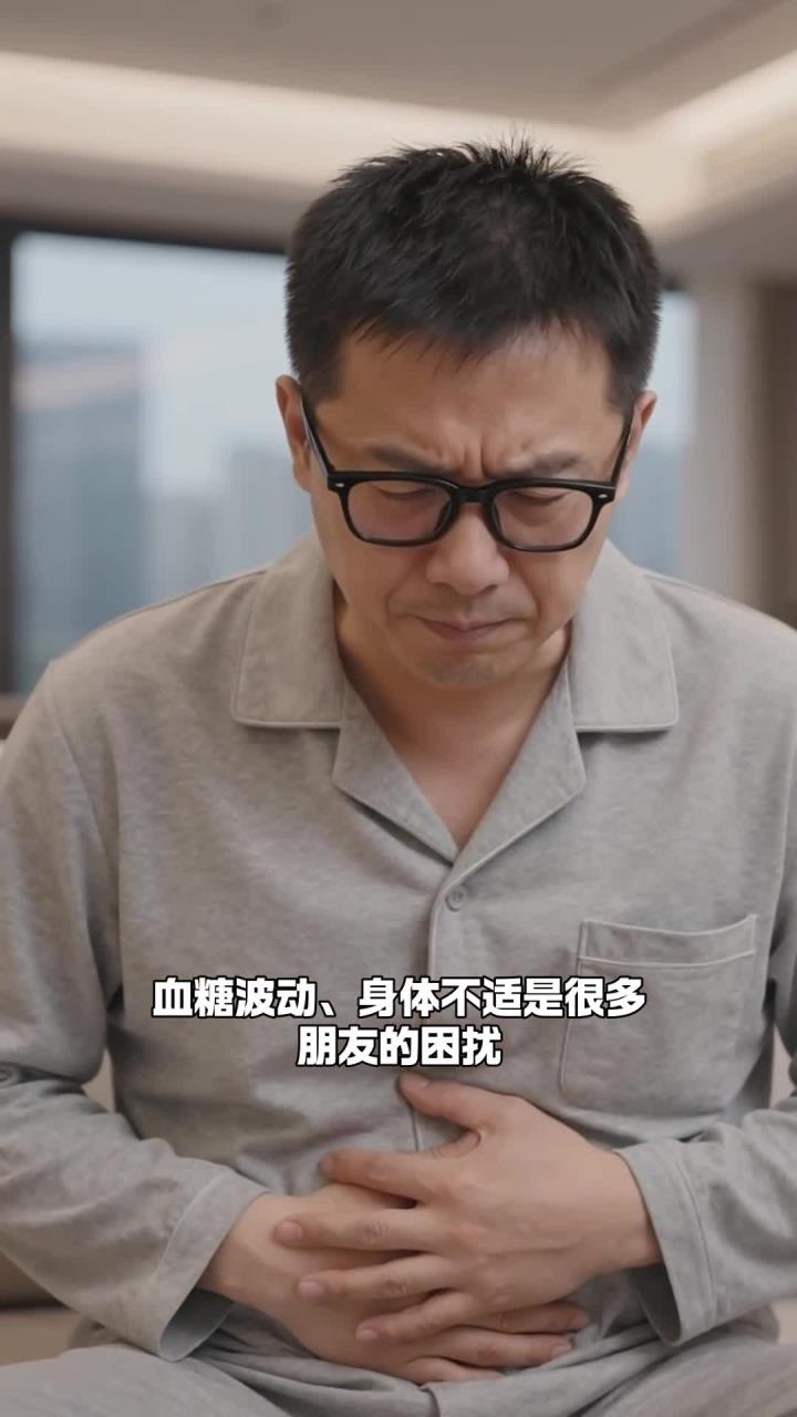 燕麦搭配牛奶煮粥，血糖易波动人群，状态更平稳舒适