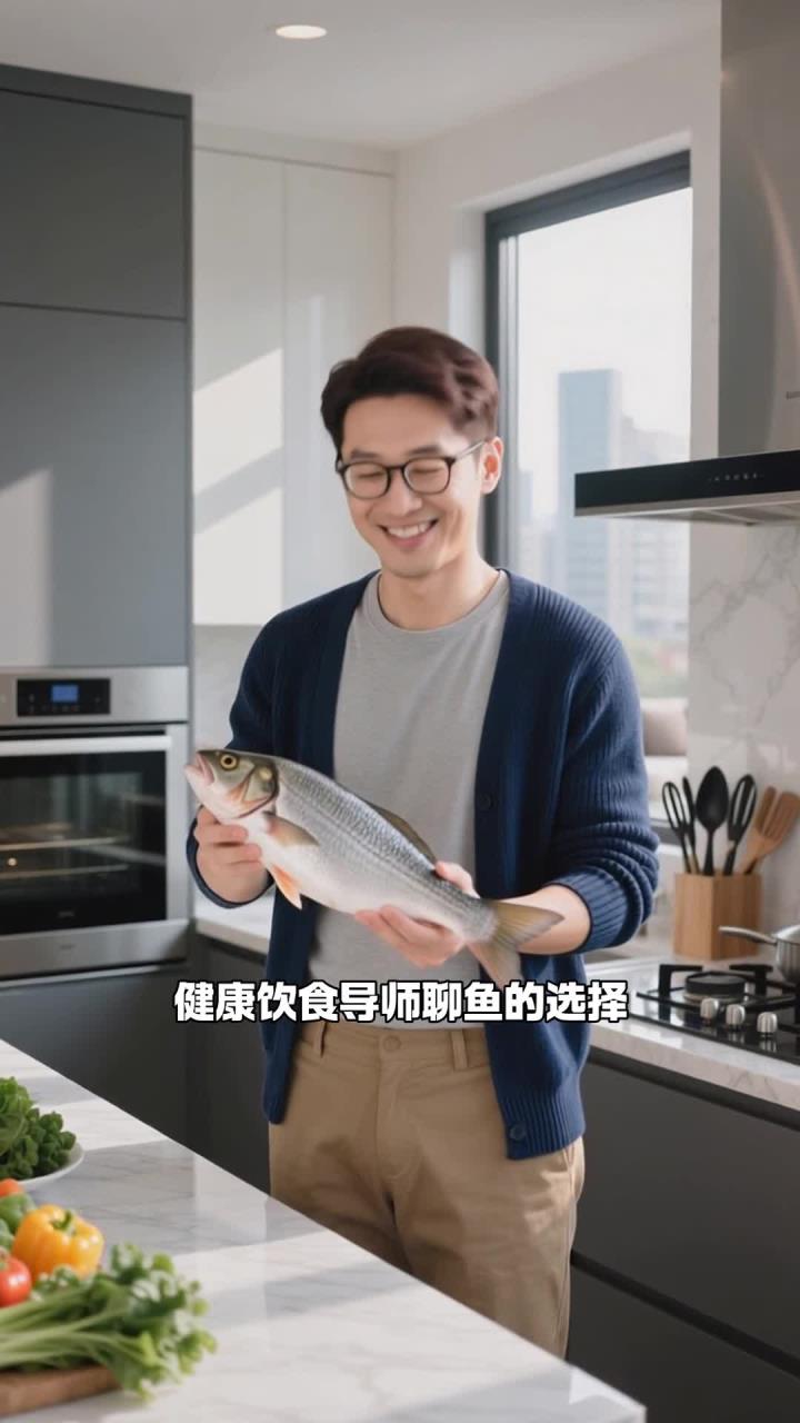少吃罐头鱼,选择新鲜鱼