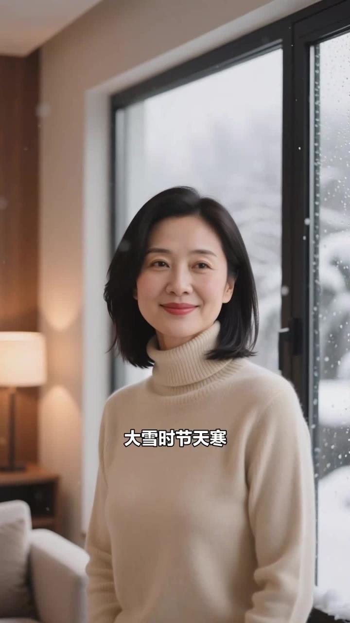 大雪煮红豆大米粥，补气养血促循环，健康养生气色好