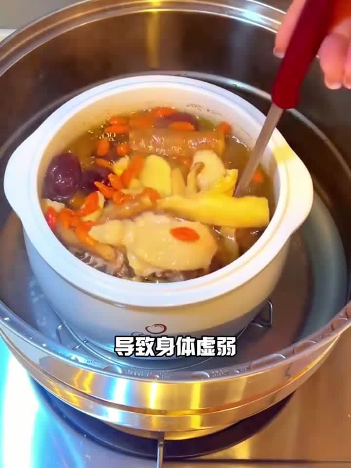 养生手账:黄芪和党参是好搭档,煮水喝,气血足,少生病,老祖宗