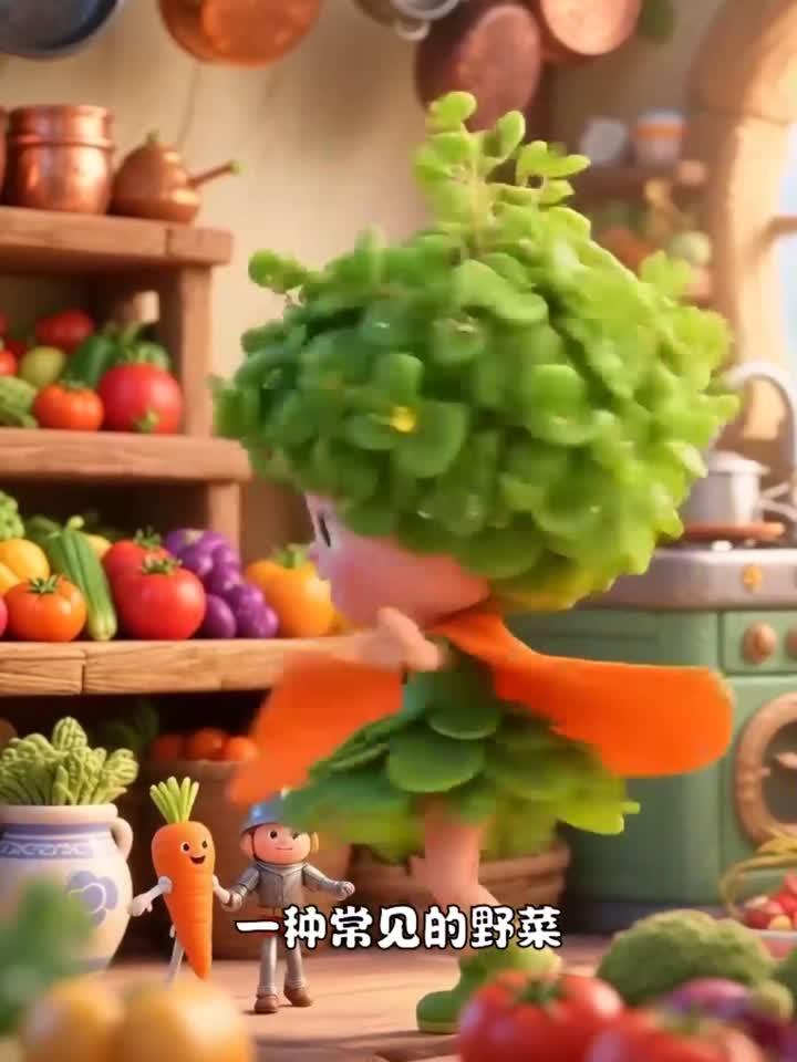 康养生活录：足量蔬果的每日摄入，是维持身体健康的有效方法！