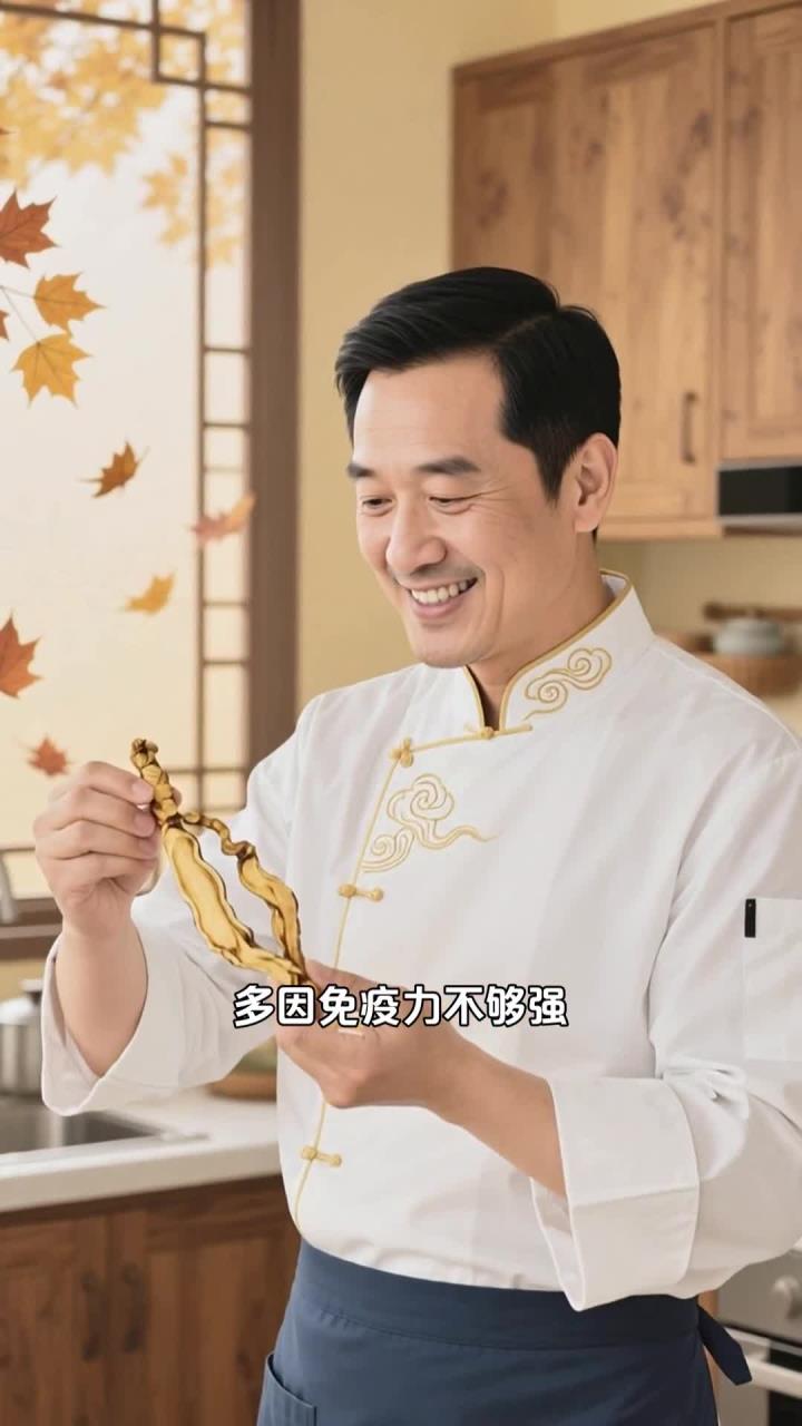 体质虚弱、换季易感冒？试试黄芪党参鸡汤