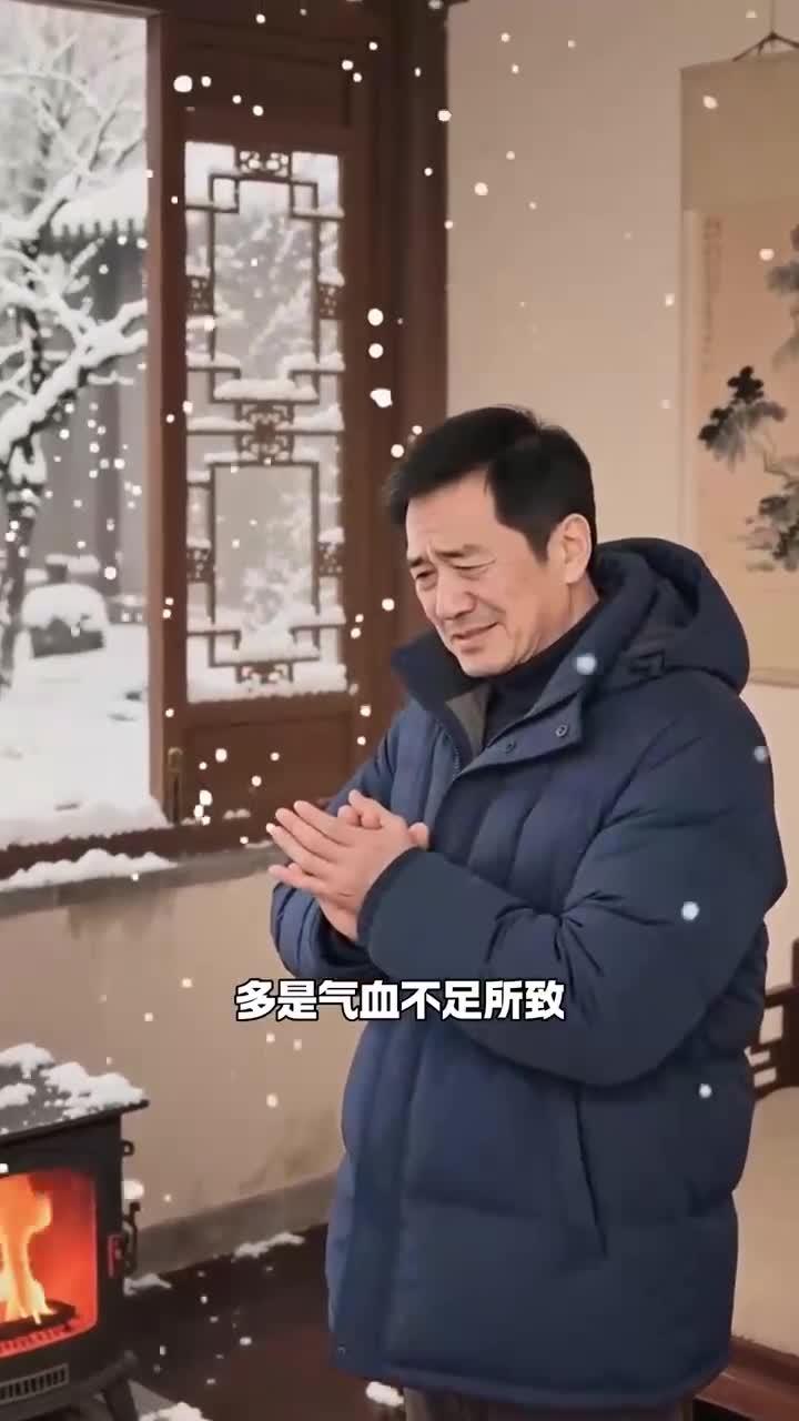 冬季保暖,多吃红枣桂圆粥 + 莲子 + 百合 + 枸杞,补气暖身