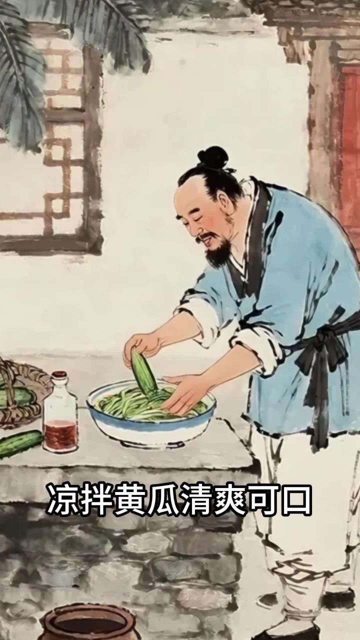 夏季食欲不振?3 道开胃家常菜,清淡不油腻,健脾又养胃