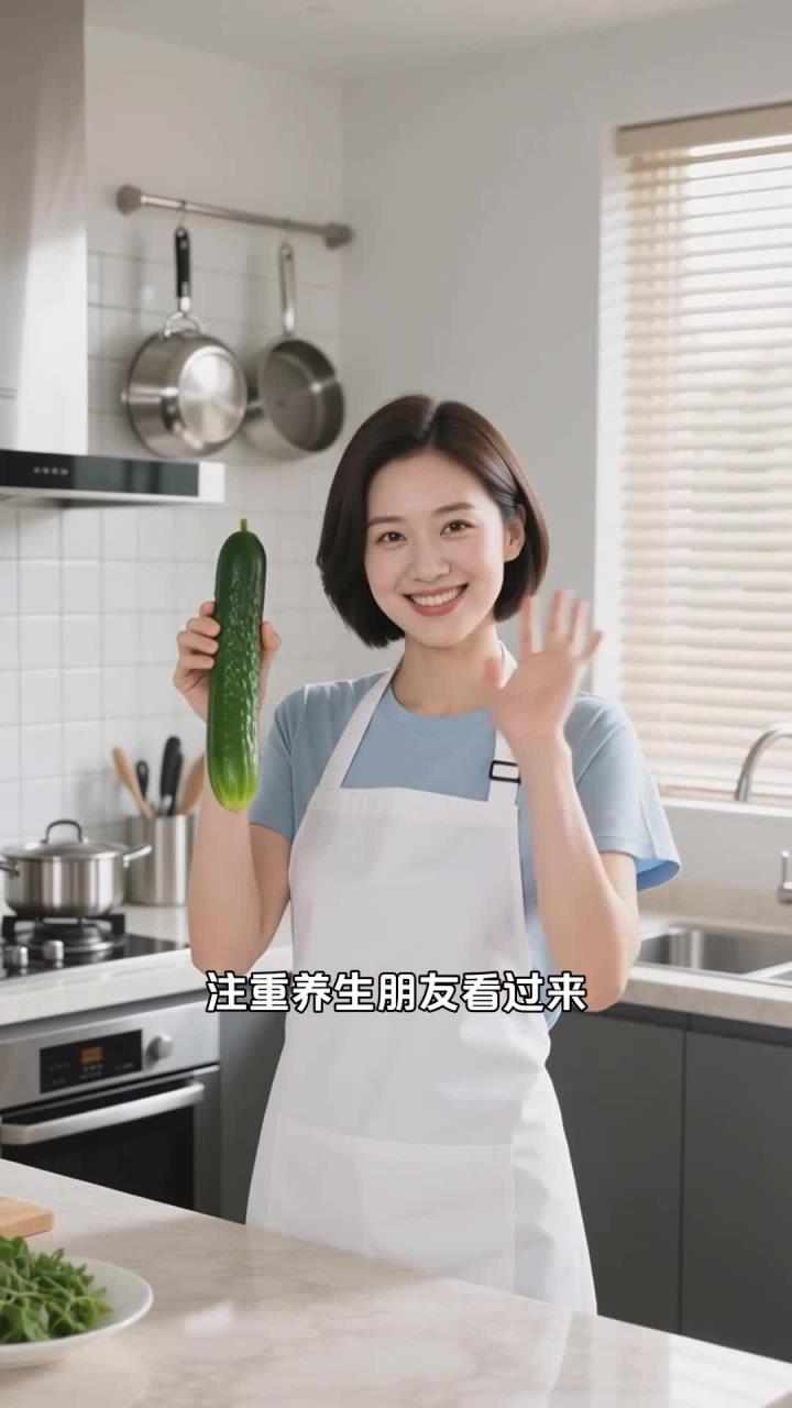 健康养生的 “凉拌黄瓜”,3 种做法,清爽不油腻～