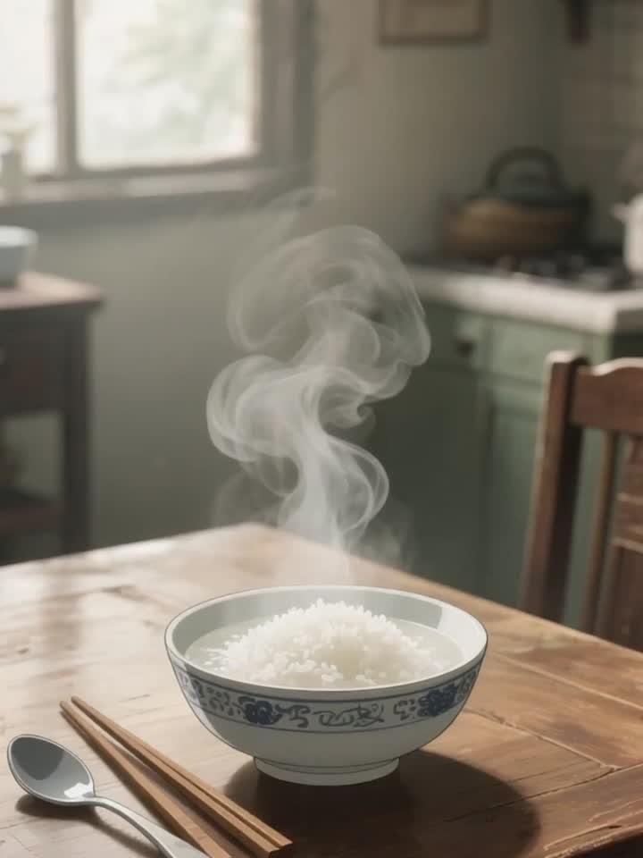煮粥加把燕麦,口感滑润更养人