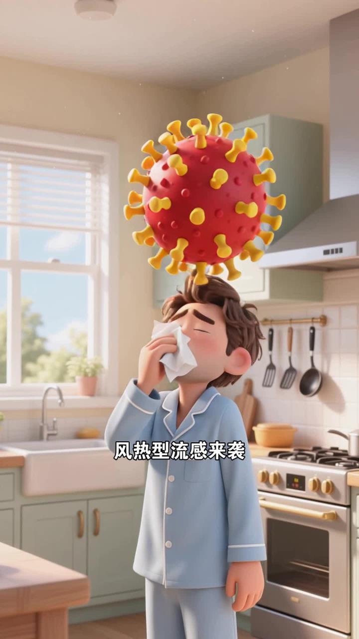 流感喝碗绿豆冬瓜汤!清热解暑防流感,养生适合风热型