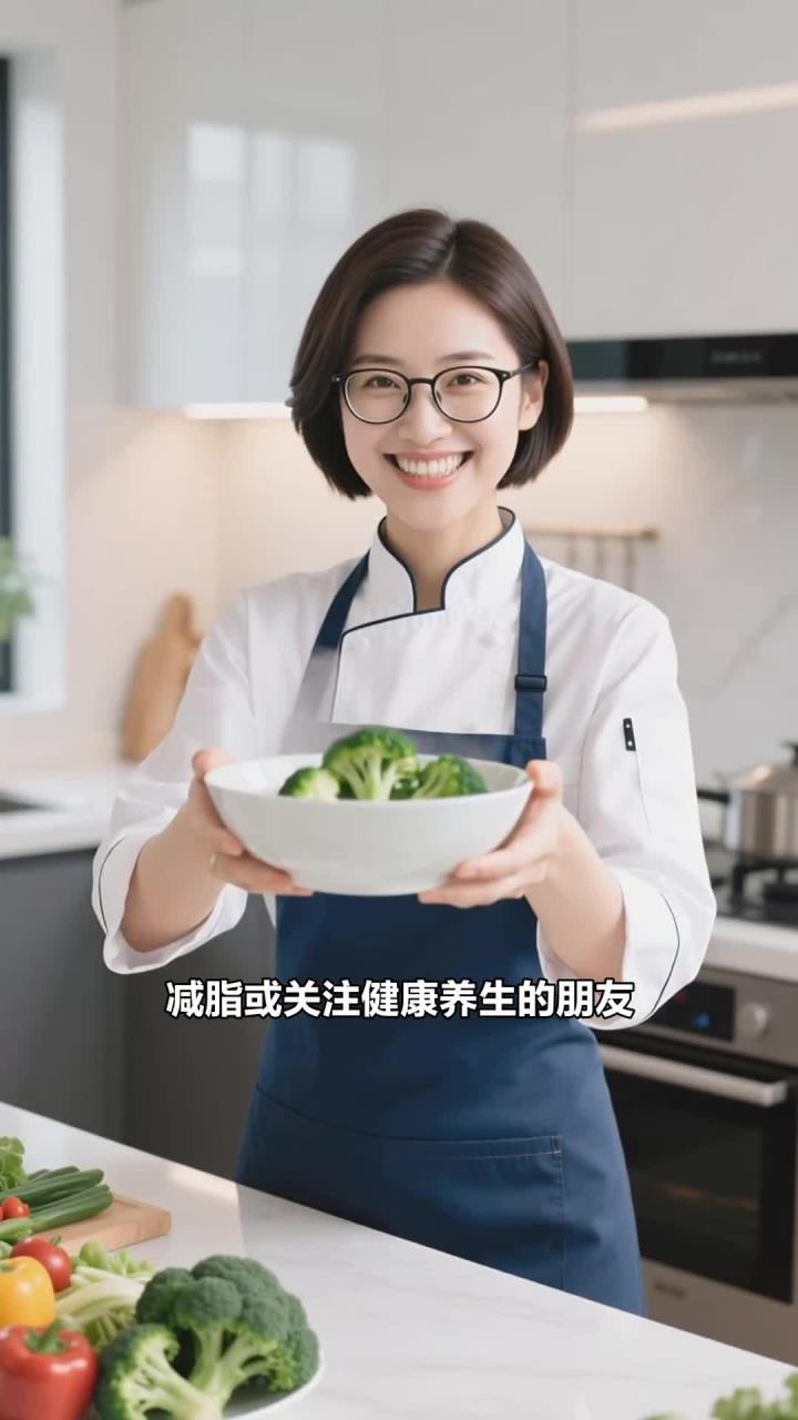 减脂期健康养生:4 种低卡蔬菜,炒着吃比水煮香 10 倍～