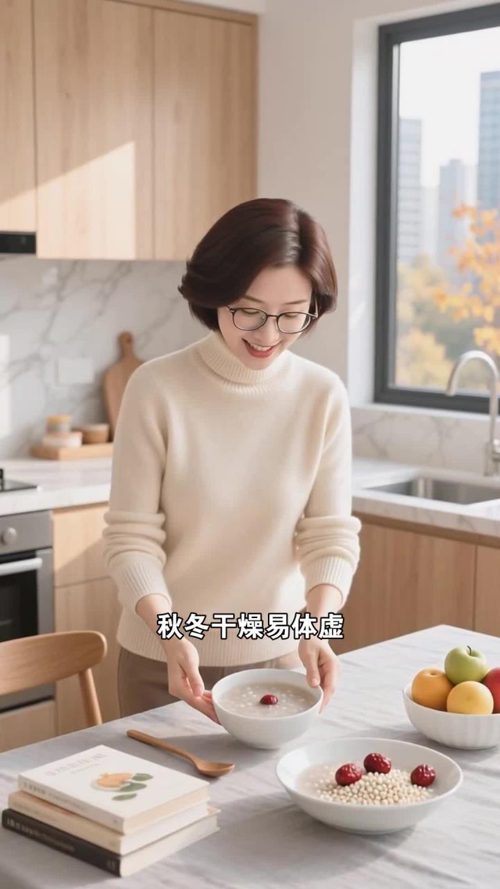秋冬进补粥品推荐，健康养生的滋补粥做法