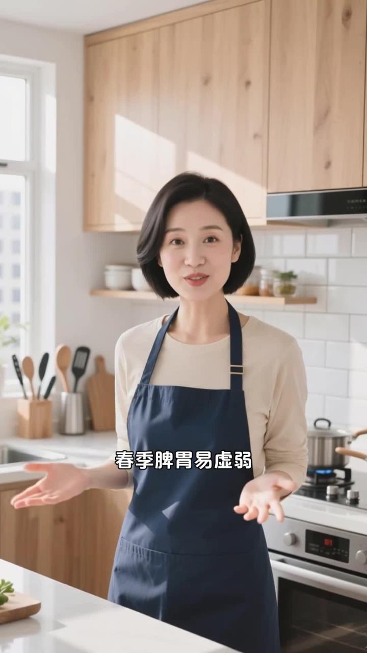 春季健脾吃什么？健康养生推荐 3 种黄色食材，如南瓜、小米～