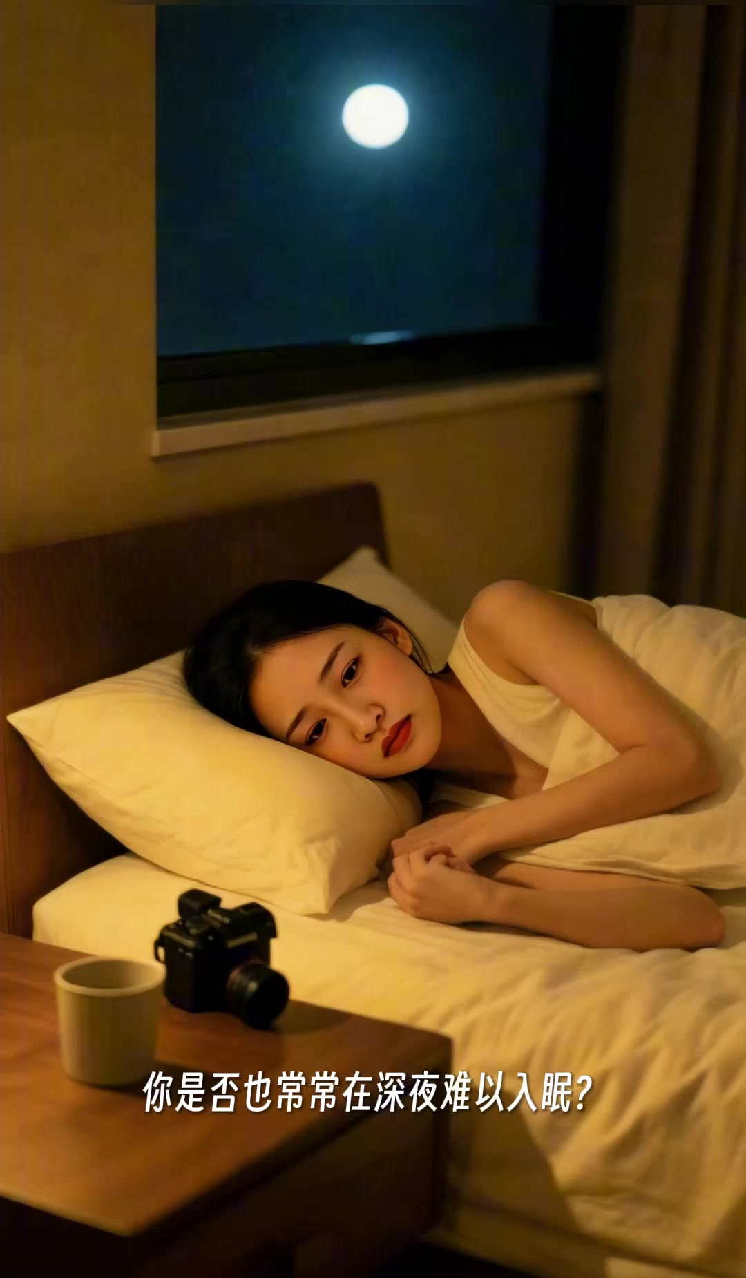 红枣茶安神，搭配桂圆效果更好