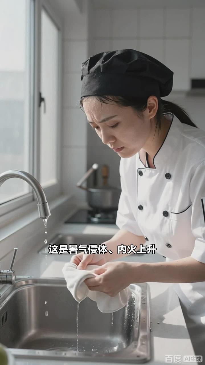 常吃绿豆燕麦粥解暑热,清爽舒缓夏日烦躁心绪