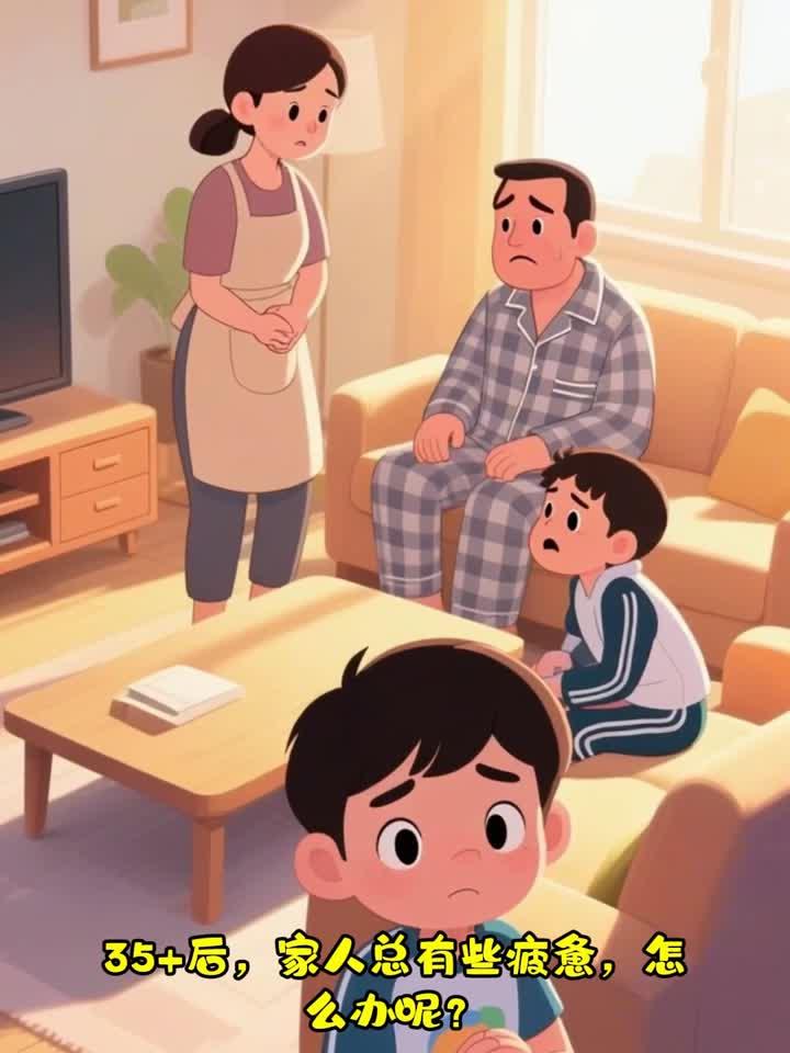康养生活录：35 + 居家食疗，1 道养生汤全家补气血