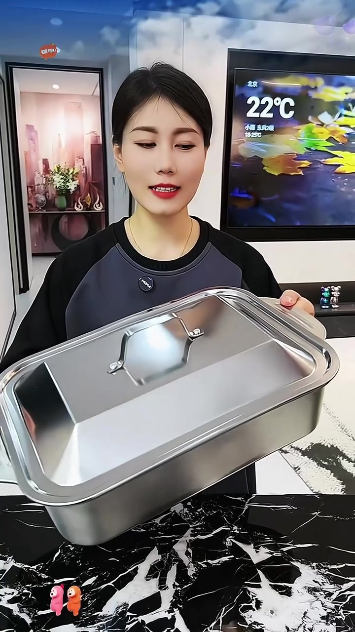 只有这个烤鱼盘,才能给家庭聚餐增添这样的温度