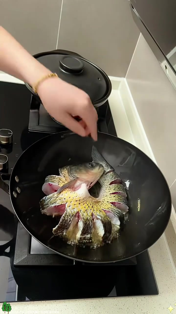 食材入盘,幸福出炉,这个烤鱼盘助你实现