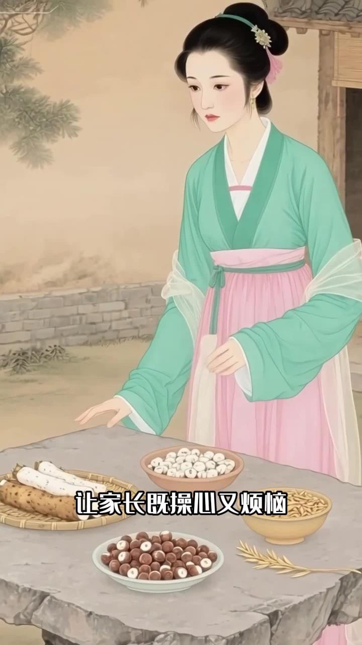 儿童尿床频繁!芡实山药燕麦粥,固涩养肾减少尿床