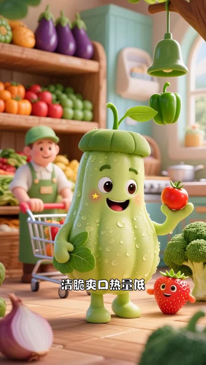 每天吃够新鲜蔬果,为学生补营养助精力集中!