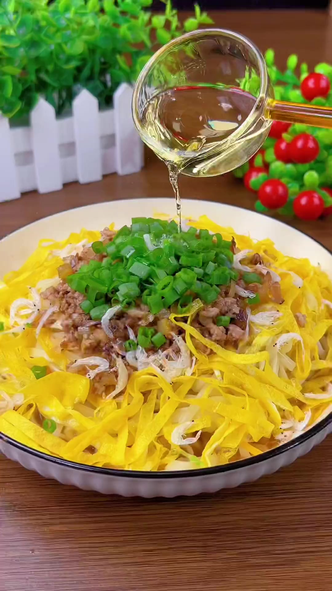 世界上只有两种拌面，温州拌面和其他拌面～