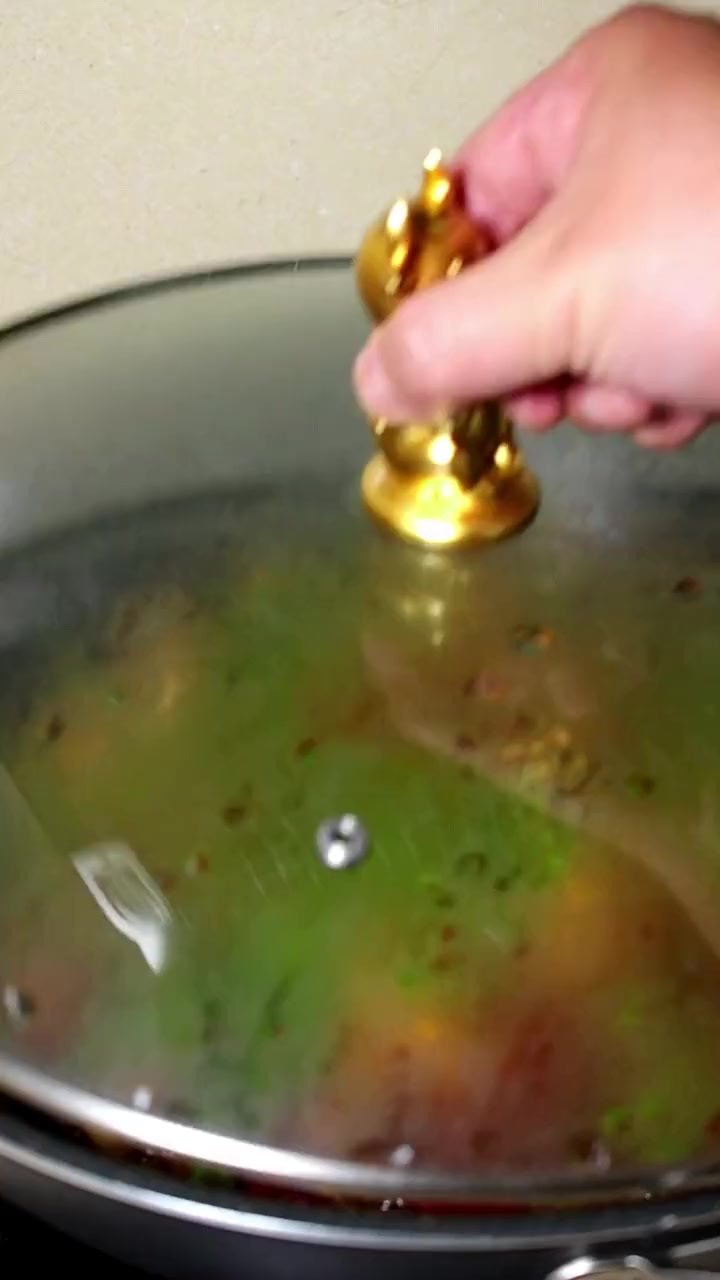 豆角烧肉这样做，味道太棒了