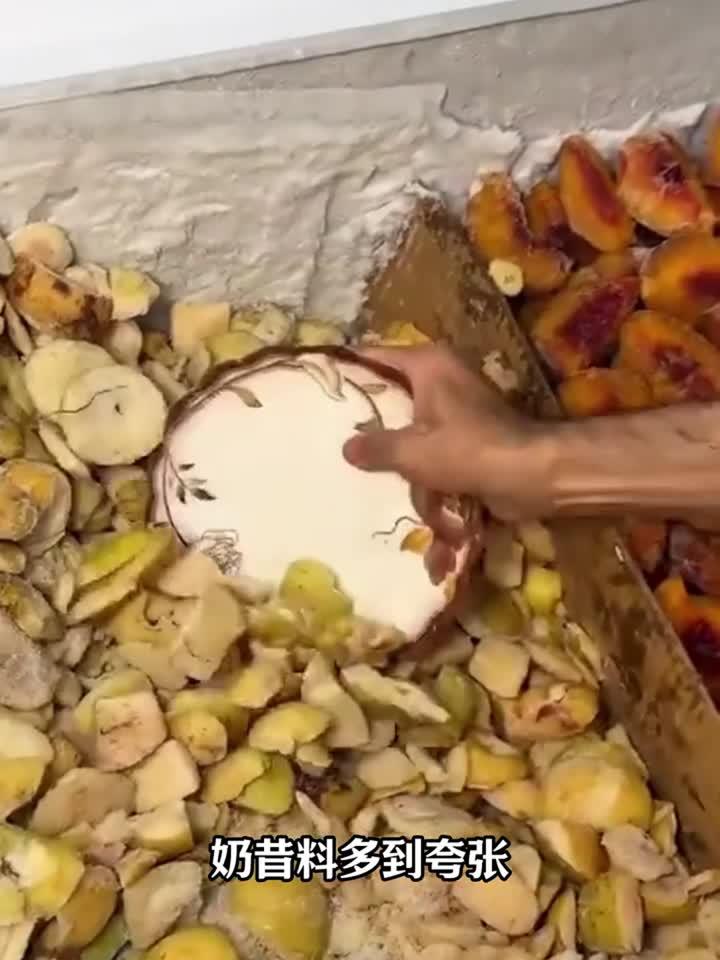 外国人很爱吃的甜品奶昔