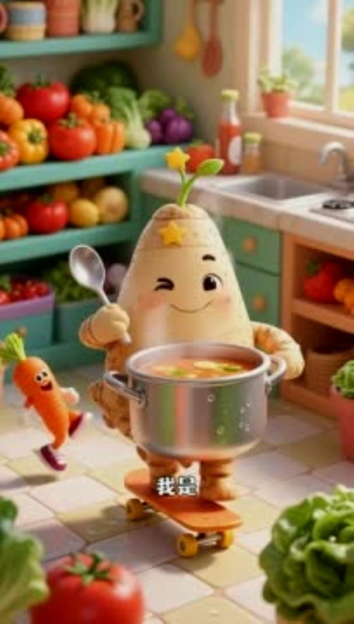 菜花清炒蒜蓉,鲜香可口,大人小孩都爱吃!