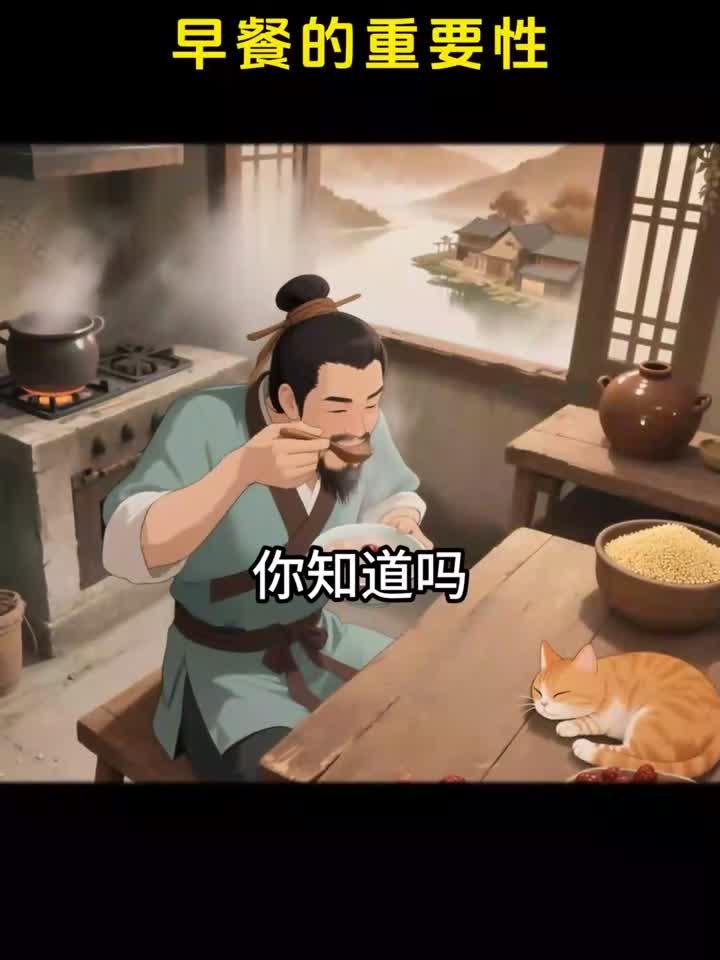早餐的重要性